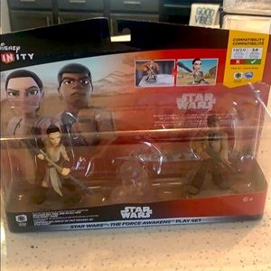 Disney Infinity 3.0 edition Star Wars play set